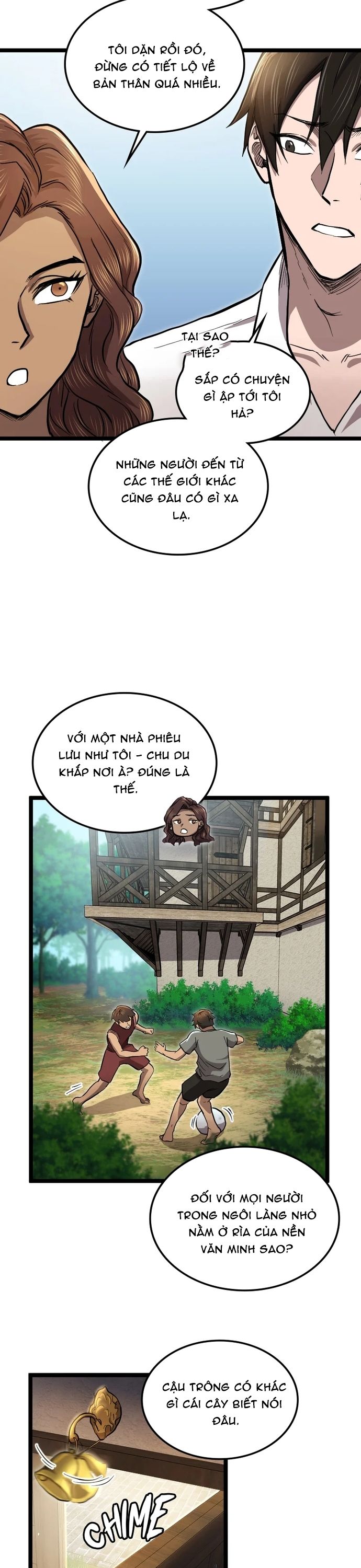 Thực Thần Quật Khởi Chapter 11 - Trang 2