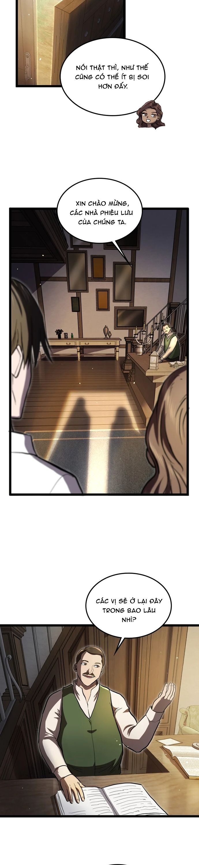 Thực Thần Quật Khởi Chapter 11 - Trang 2