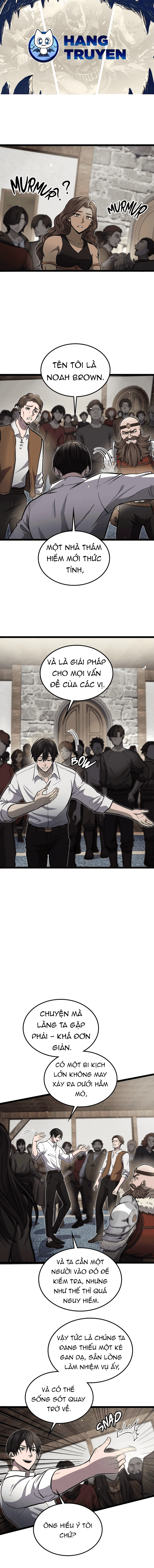 Thực Thần Quật Khởi Chapter 12 - Trang 2