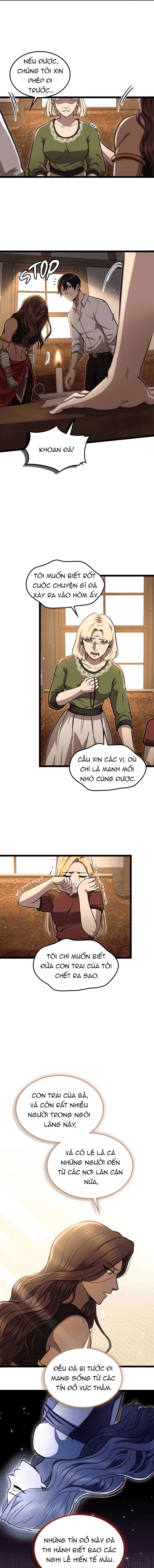 Thực Thần Quật Khởi Chapter 12 - Trang 2