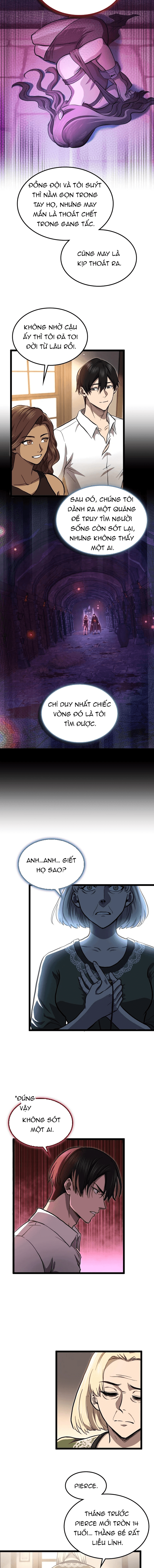 Thực Thần Quật Khởi Chapter 12 - Trang 2