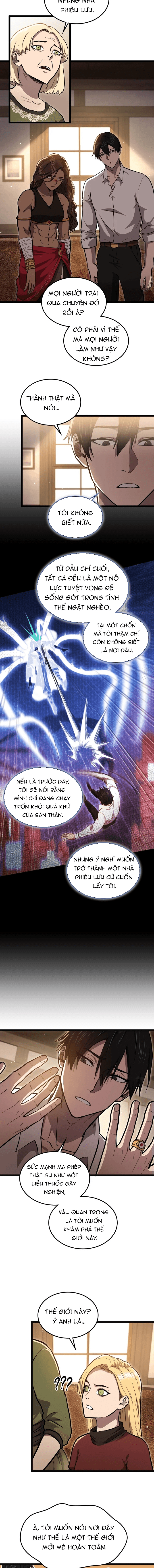 Thực Thần Quật Khởi Chapter 12 - Trang 2