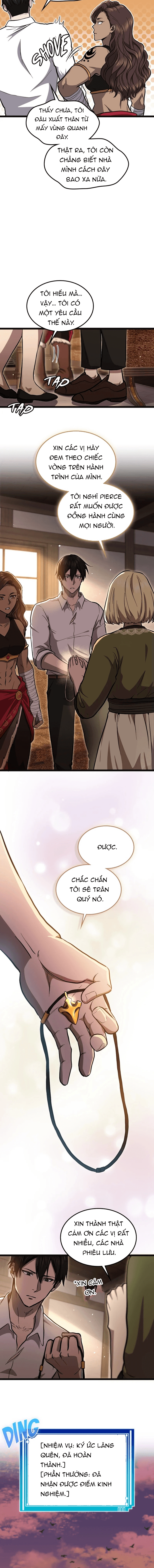 Thực Thần Quật Khởi Chapter 12 - Trang 2