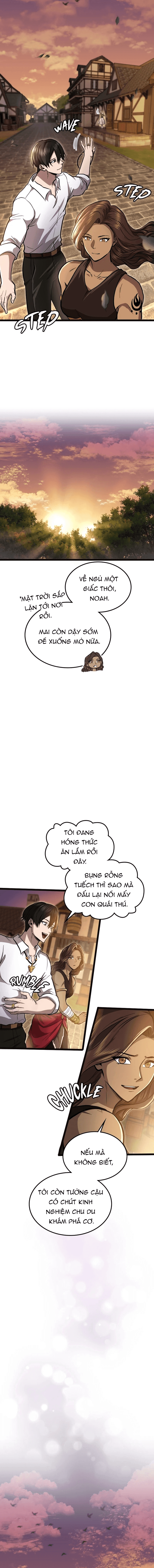 Thực Thần Quật Khởi Chapter 12 - Trang 2