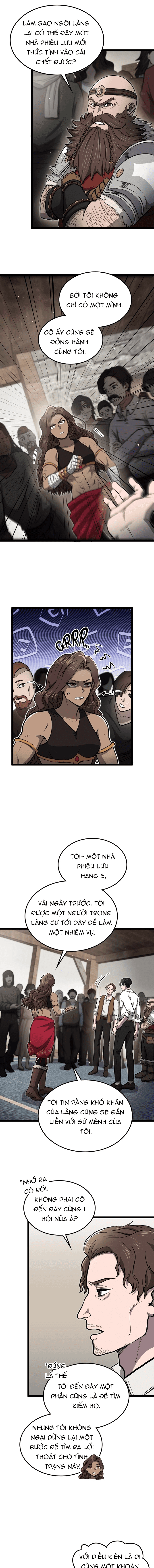 Thực Thần Quật Khởi Chapter 12 - Trang 2