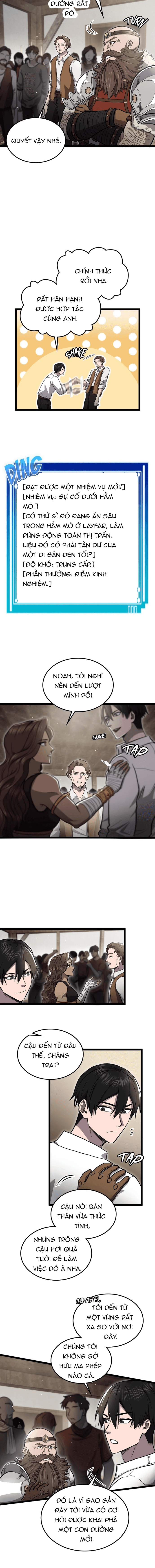 Thực Thần Quật Khởi Chapter 12 - Trang 2