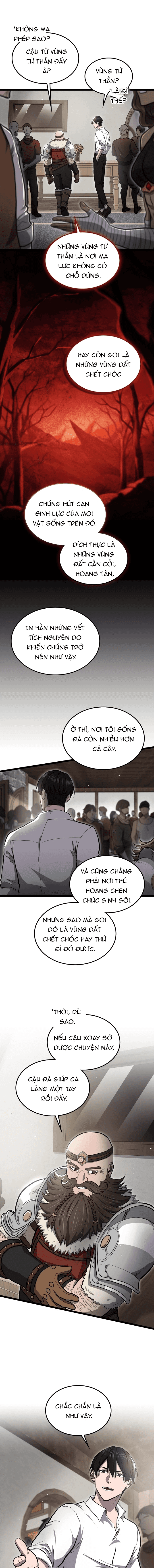 Thực Thần Quật Khởi Chapter 12 - Trang 2
