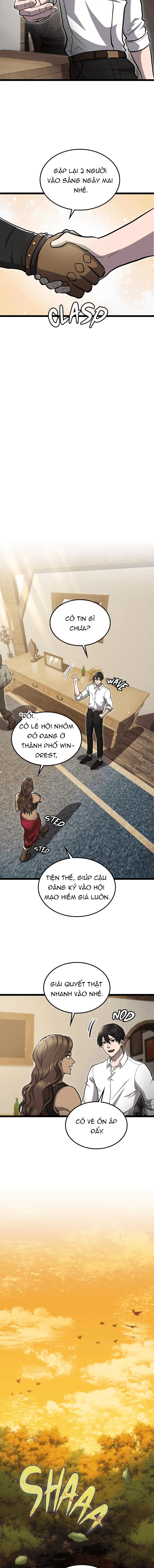 Thực Thần Quật Khởi Chapter 12 - Trang 2