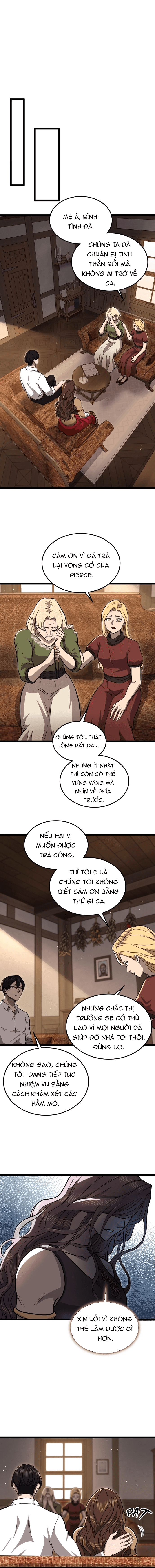 Thực Thần Quật Khởi Chapter 12 - Trang 2
