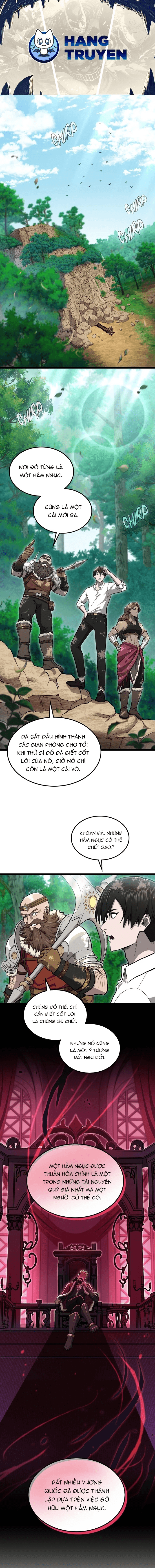 Thực Thần Quật Khởi Chapter 13 - Trang 2