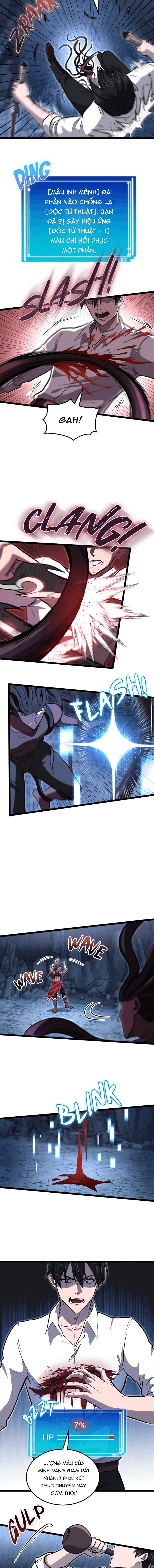Thực Thần Quật Khởi Chapter 13 - Trang 2