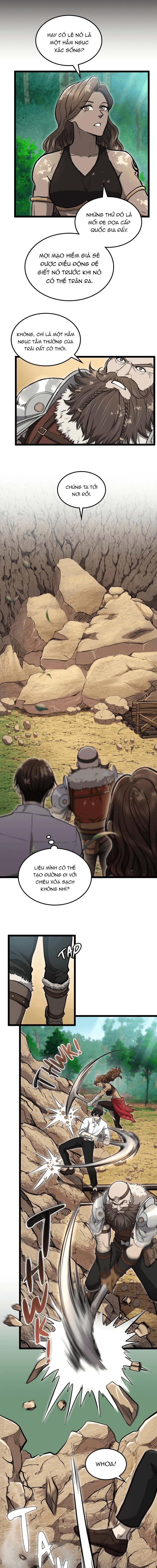 Thực Thần Quật Khởi Chapter 13 - Trang 2