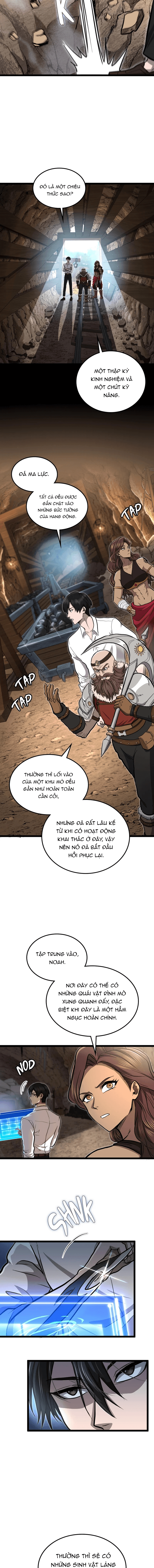 Thực Thần Quật Khởi Chapter 13 - Trang 2