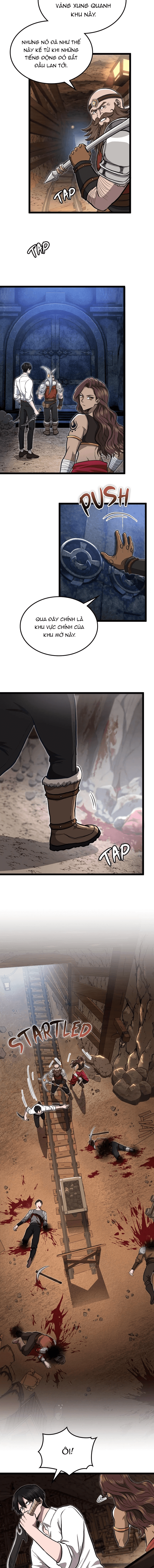 Thực Thần Quật Khởi Chapter 13 - Trang 2