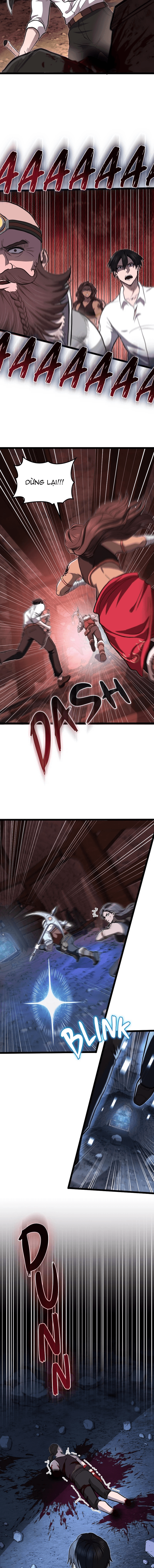 Thực Thần Quật Khởi Chapter 13 - Trang 2