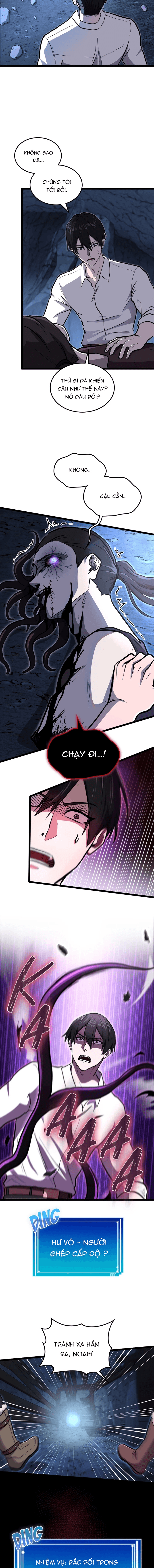 Thực Thần Quật Khởi Chapter 13 - Trang 2