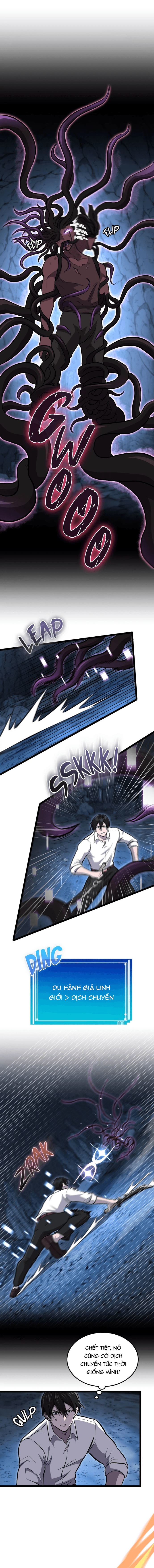 Thực Thần Quật Khởi Chapter 13 - Trang 2