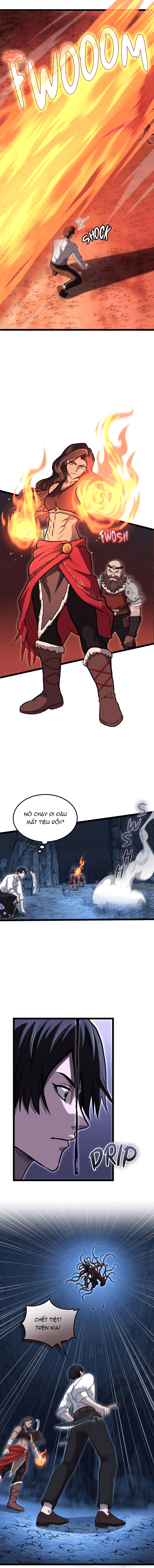 Thực Thần Quật Khởi Chapter 13 - Trang 2