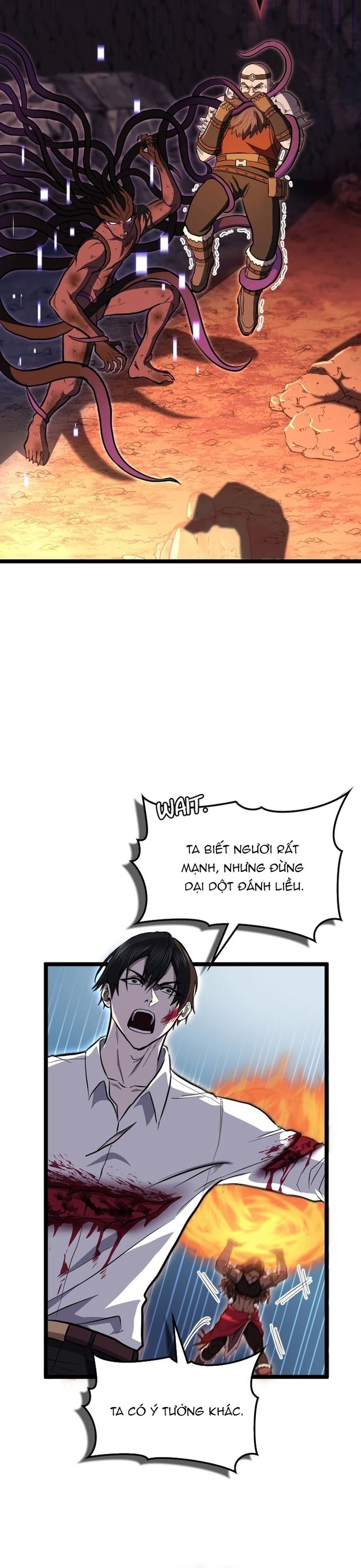 Thực Thần Quật Khởi Chapter 14 - Trang 2