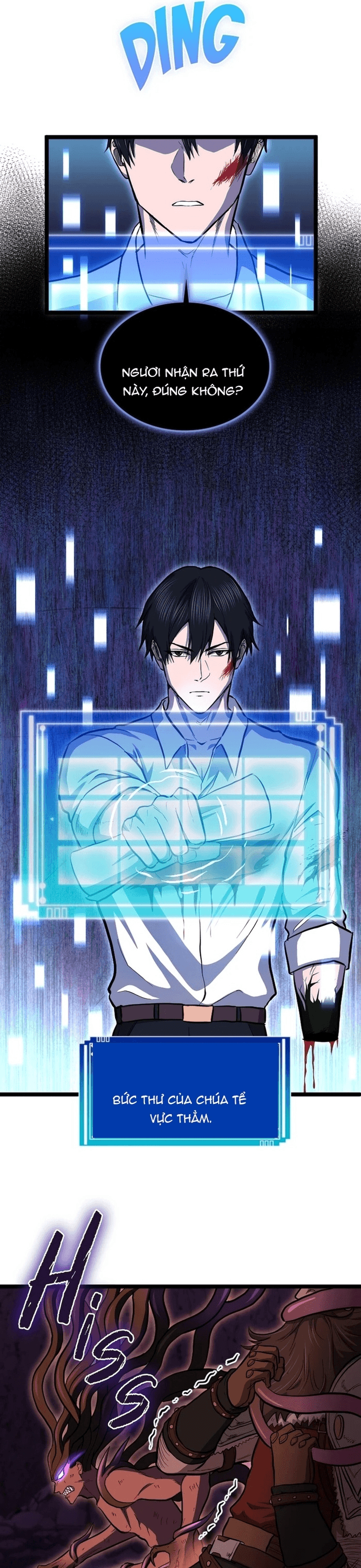 Thực Thần Quật Khởi Chapter 14 - Trang 2