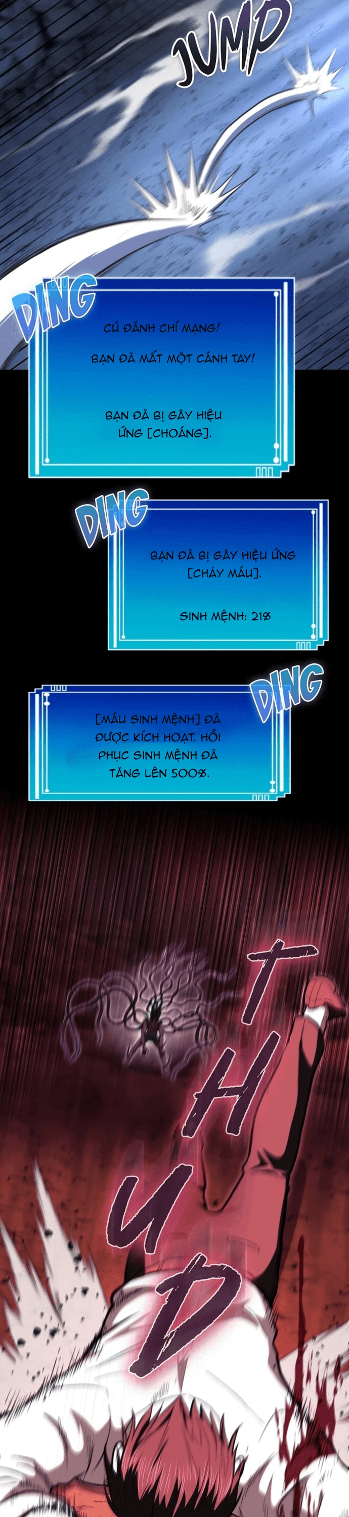 Thực Thần Quật Khởi Chapter 14 - Trang 2