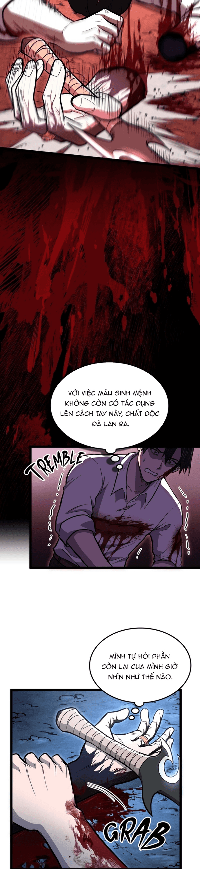 Thực Thần Quật Khởi Chapter 14 - Trang 2
