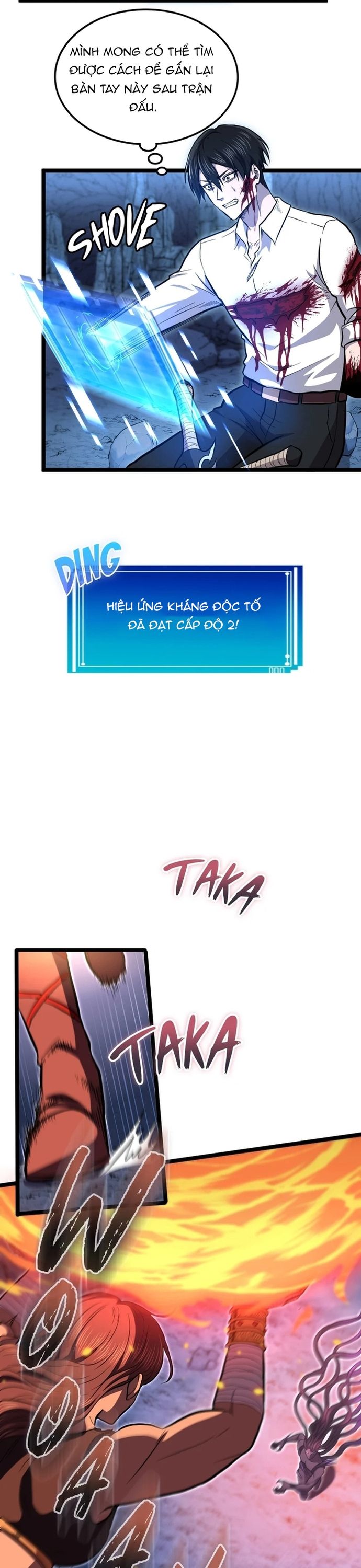 Thực Thần Quật Khởi Chapter 14 - Trang 2