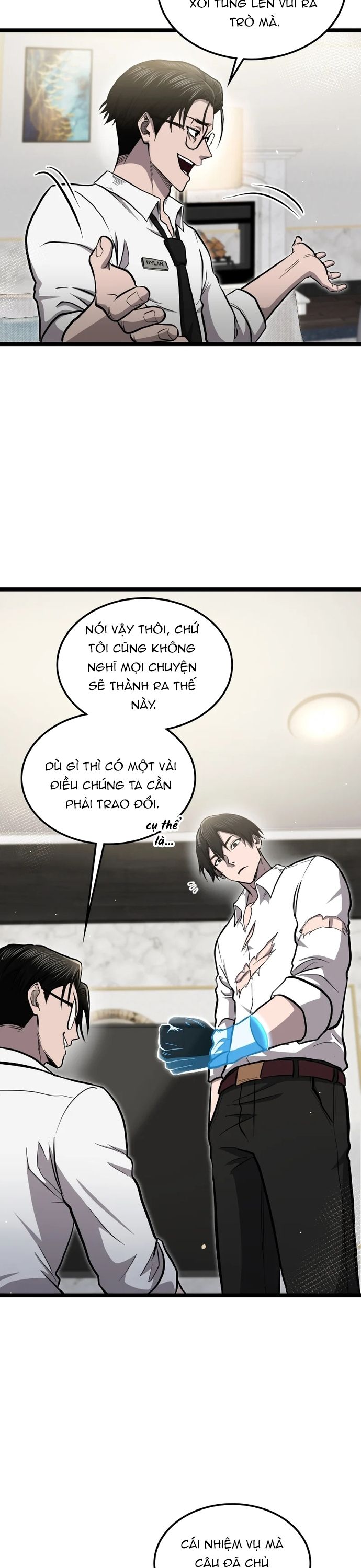 Thực Thần Quật Khởi Chapter 15 - Trang 2