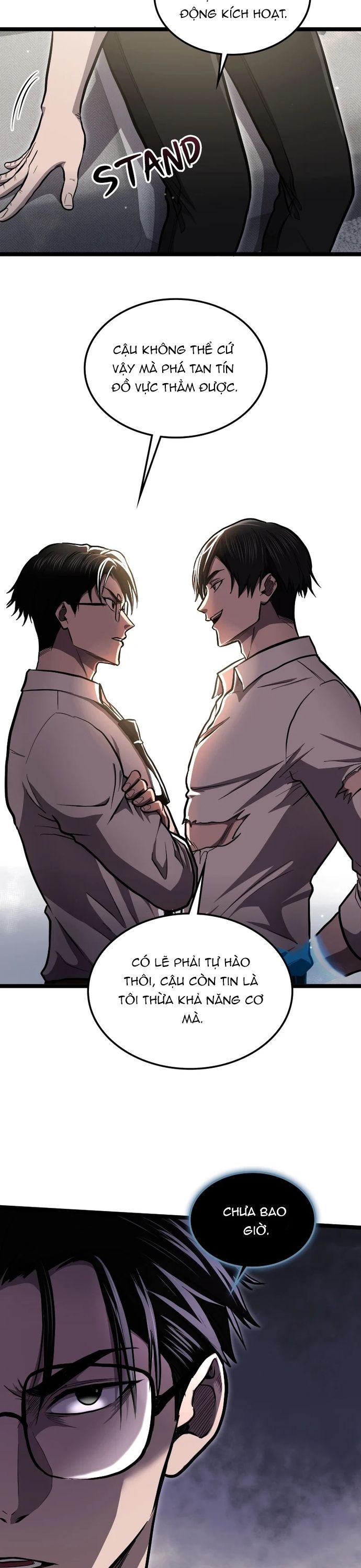 Thực Thần Quật Khởi Chapter 15 - Trang 2