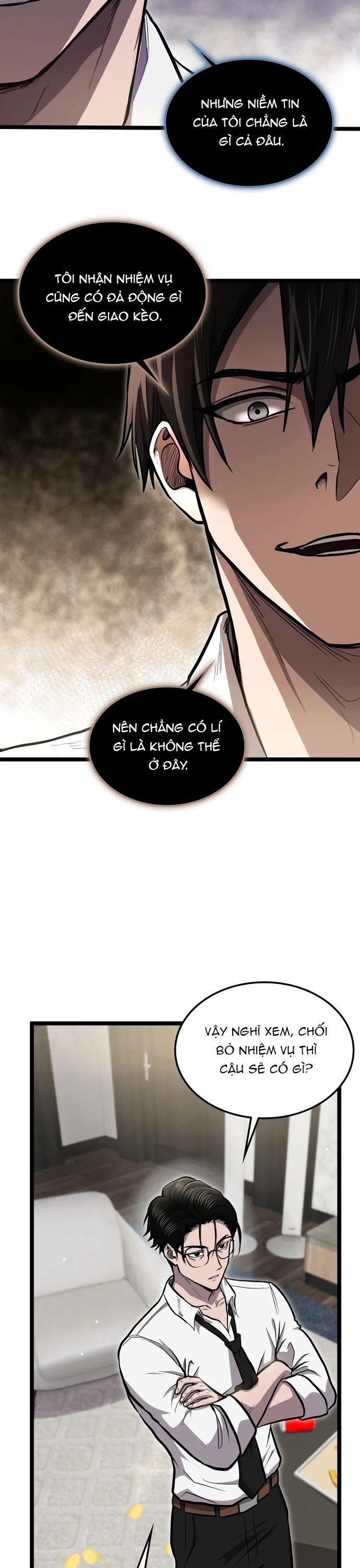 Thực Thần Quật Khởi Chapter 15 - Trang 2