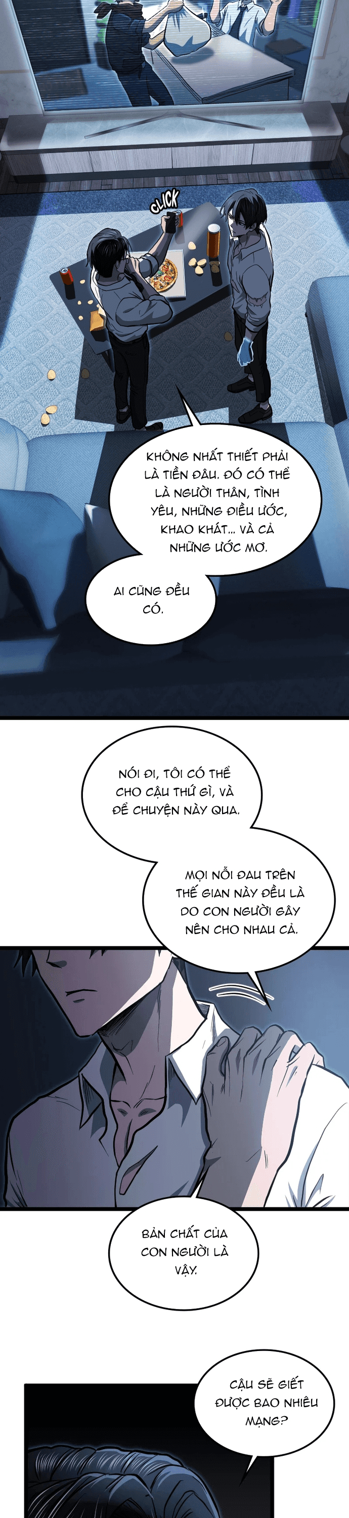 Thực Thần Quật Khởi Chapter 15 - Trang 2