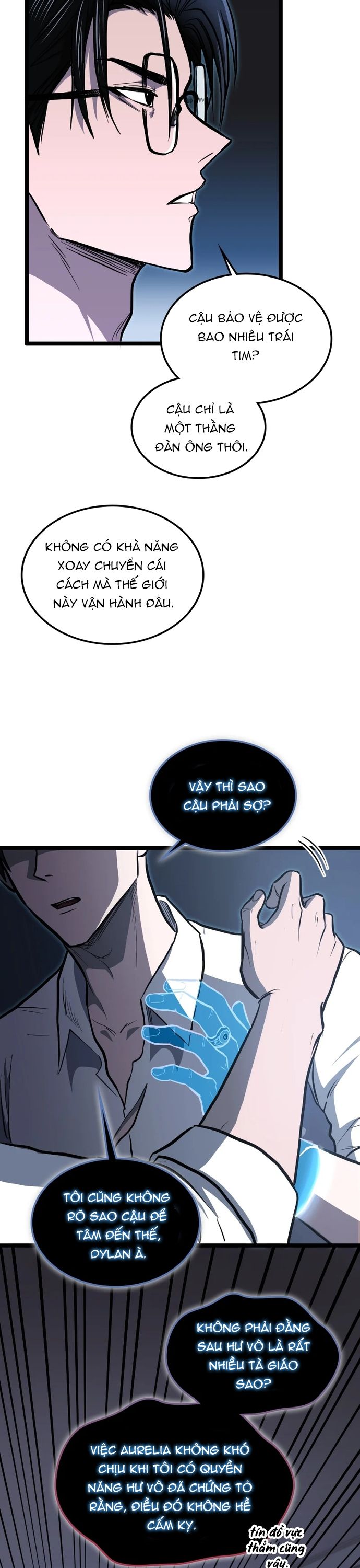 Thực Thần Quật Khởi Chapter 15 - Trang 2