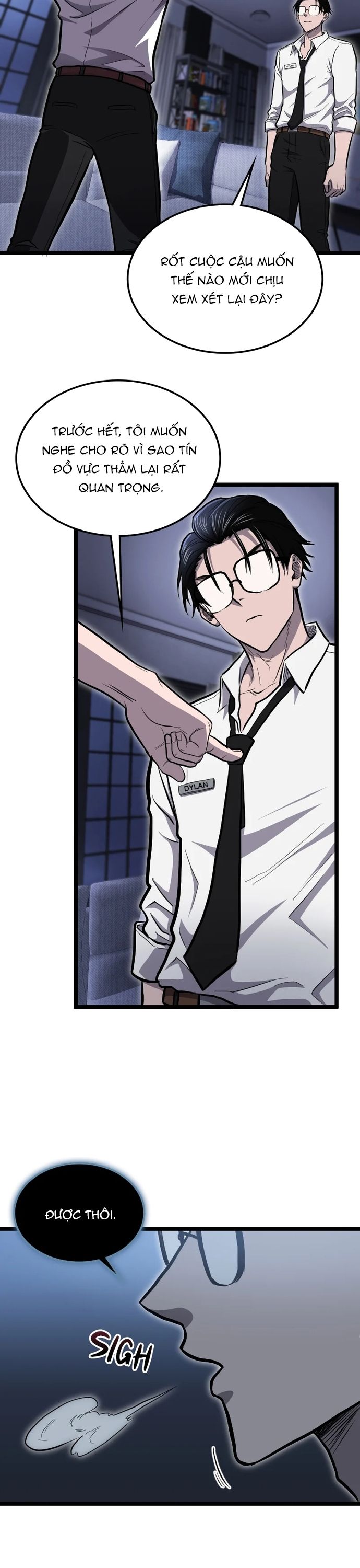 Thực Thần Quật Khởi Chapter 15 - Trang 2