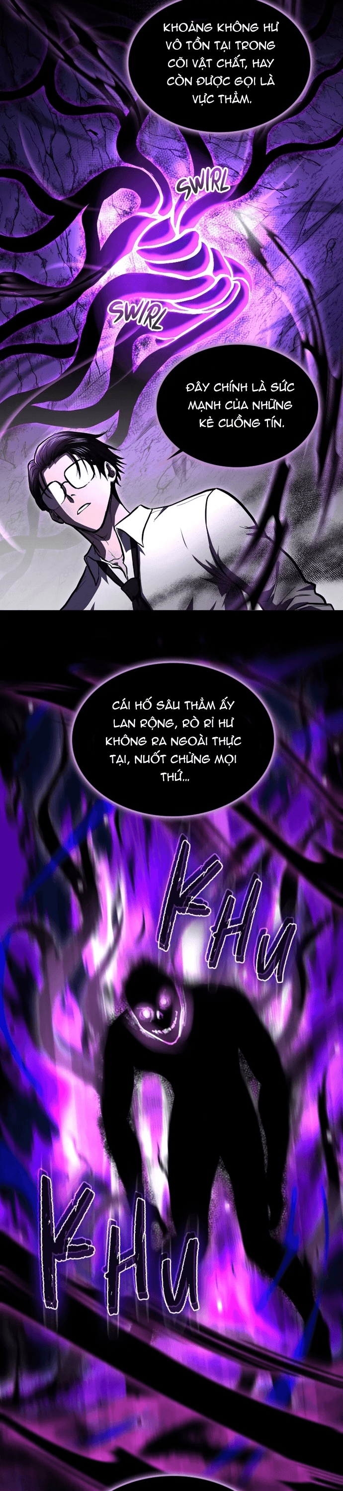 Thực Thần Quật Khởi Chapter 15 - Trang 2