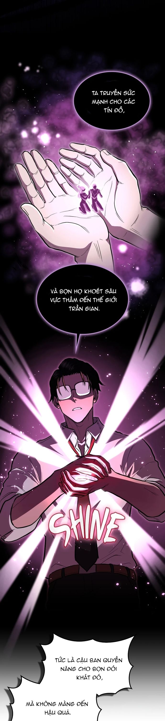 Thực Thần Quật Khởi Chapter 15 - Trang 2