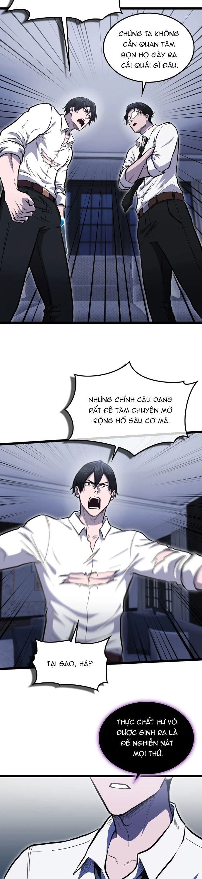 Thực Thần Quật Khởi Chapter 15 - Trang 2