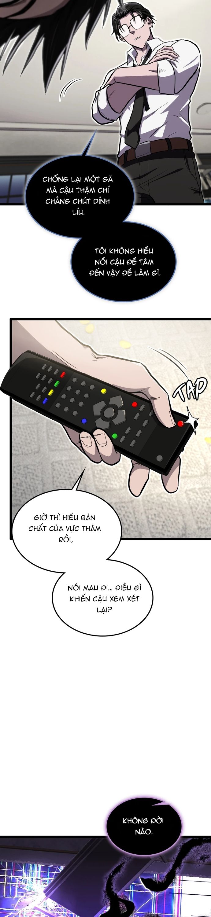 Thực Thần Quật Khởi Chapter 15 - Trang 2