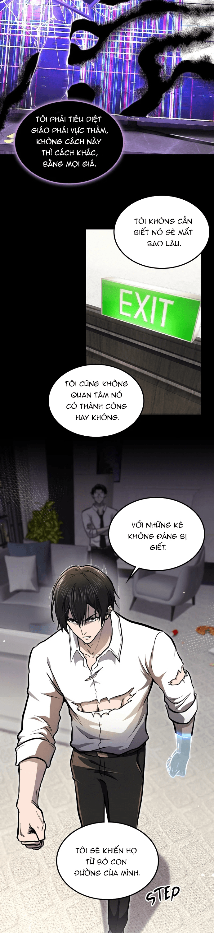 Thực Thần Quật Khởi Chapter 15 - Trang 2