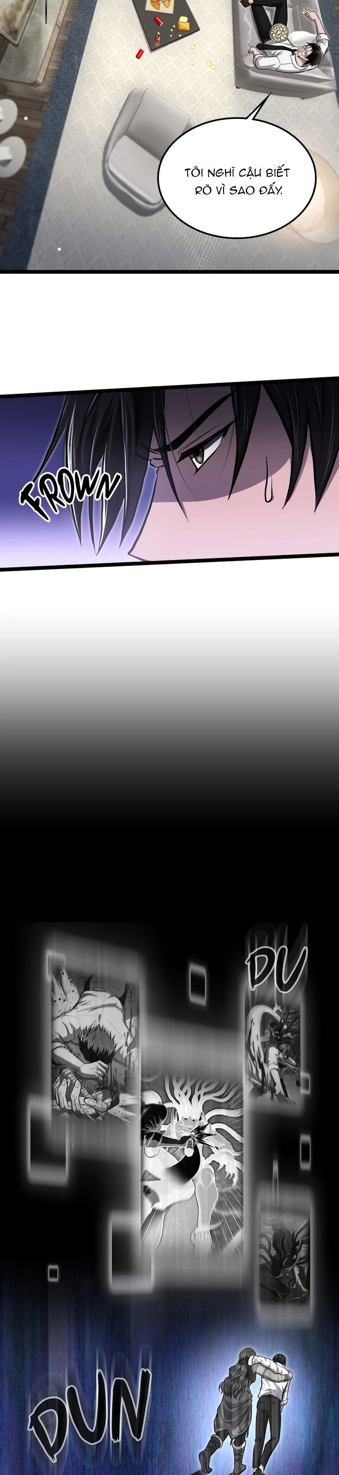 Thực Thần Quật Khởi Chapter 15 - Trang 2