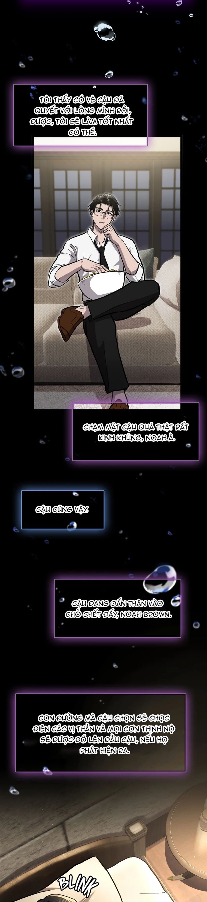 Thực Thần Quật Khởi Chapter 15 - Trang 2