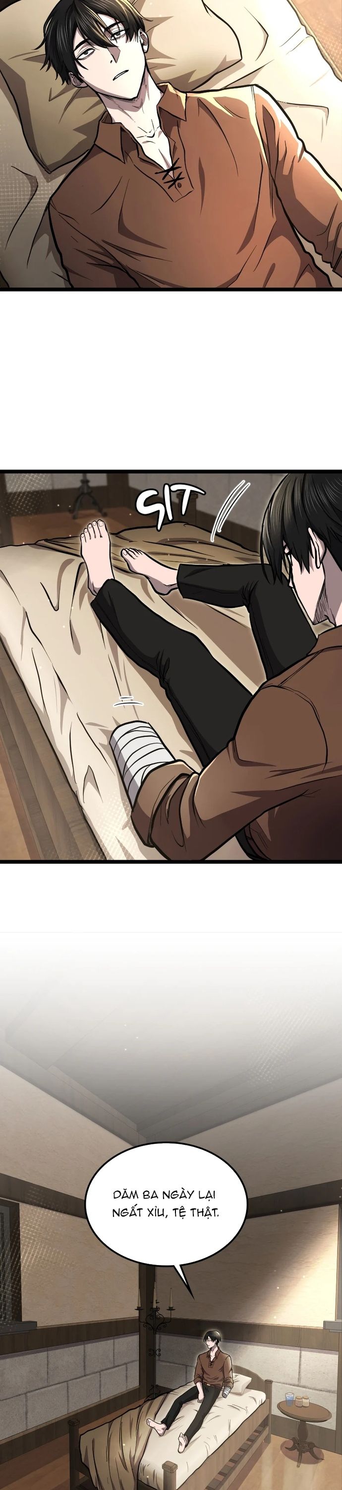 Thực Thần Quật Khởi Chapter 15 - Trang 2