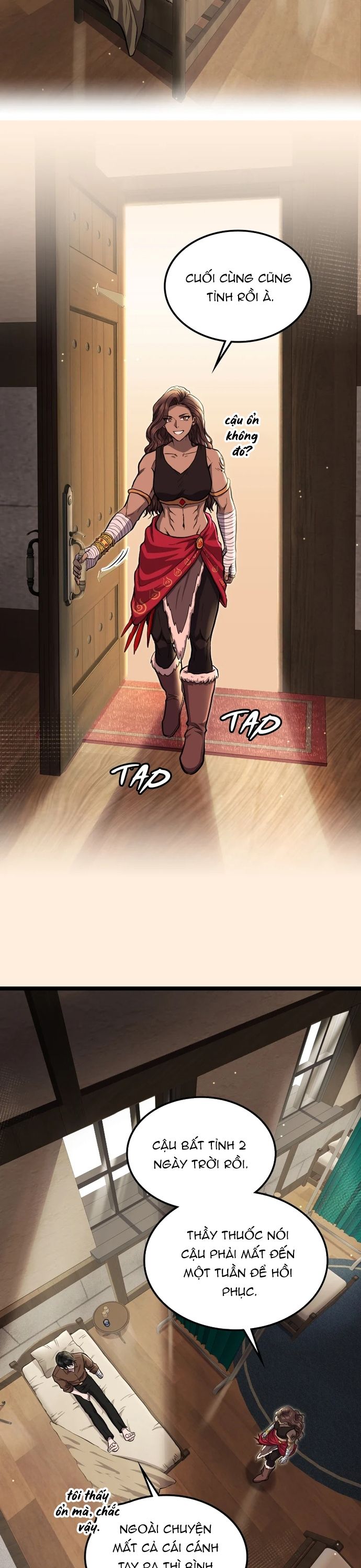 Thực Thần Quật Khởi Chapter 15 - Trang 2