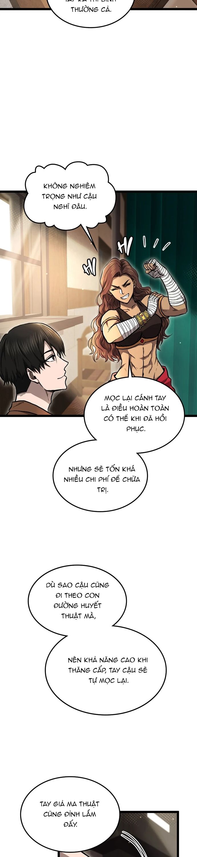 Thực Thần Quật Khởi Chapter 15 - Trang 2