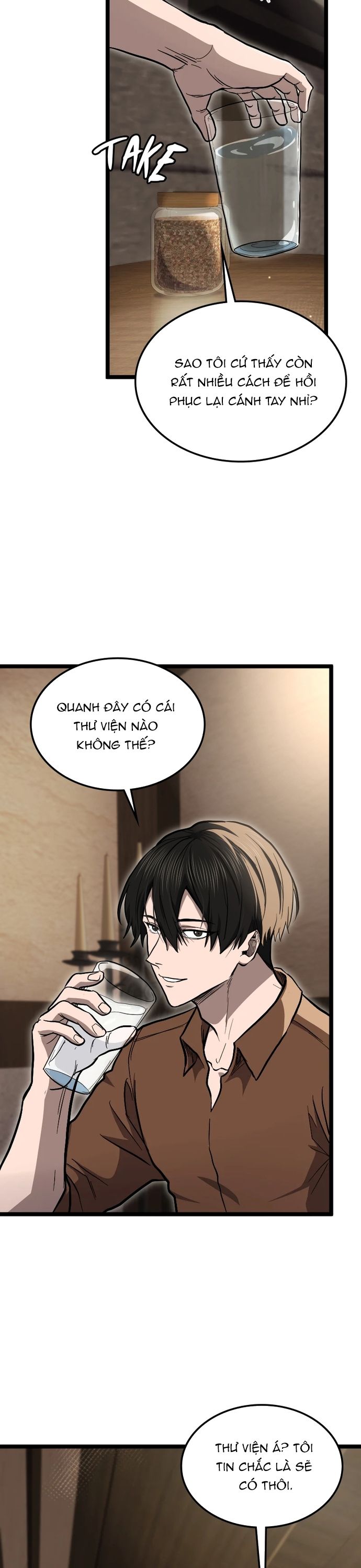 Thực Thần Quật Khởi Chapter 15 - Trang 2