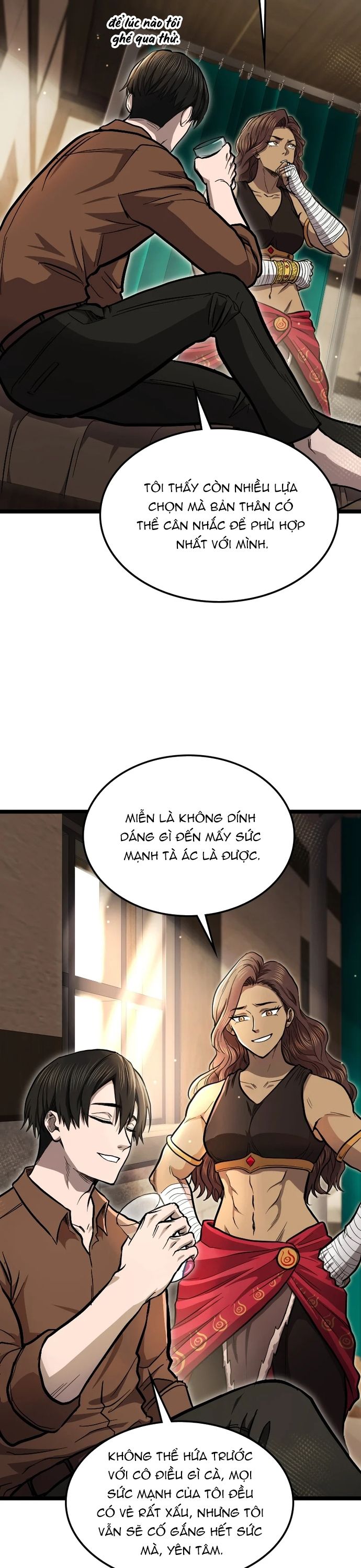 Thực Thần Quật Khởi Chapter 15 - Trang 2