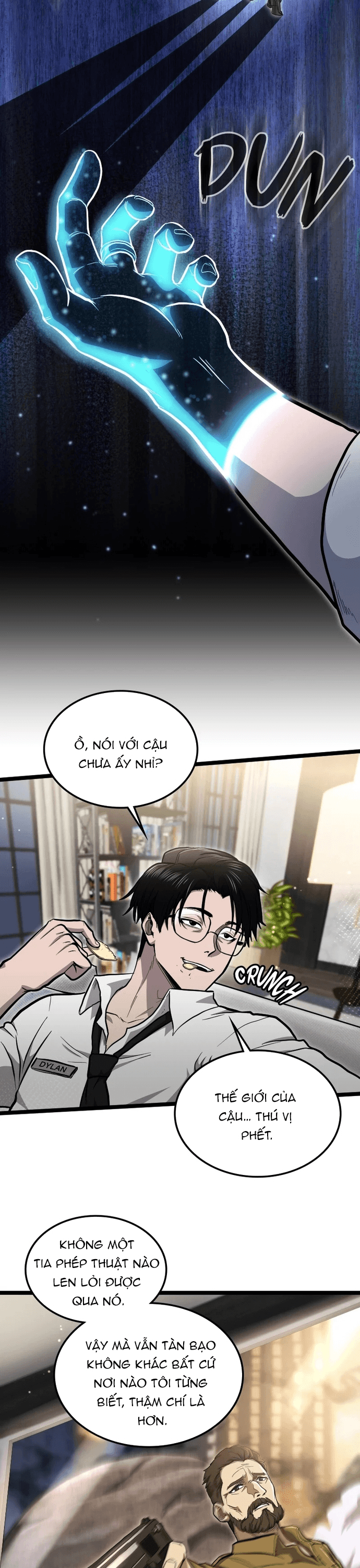 Thực Thần Quật Khởi Chapter 15 - Trang 2