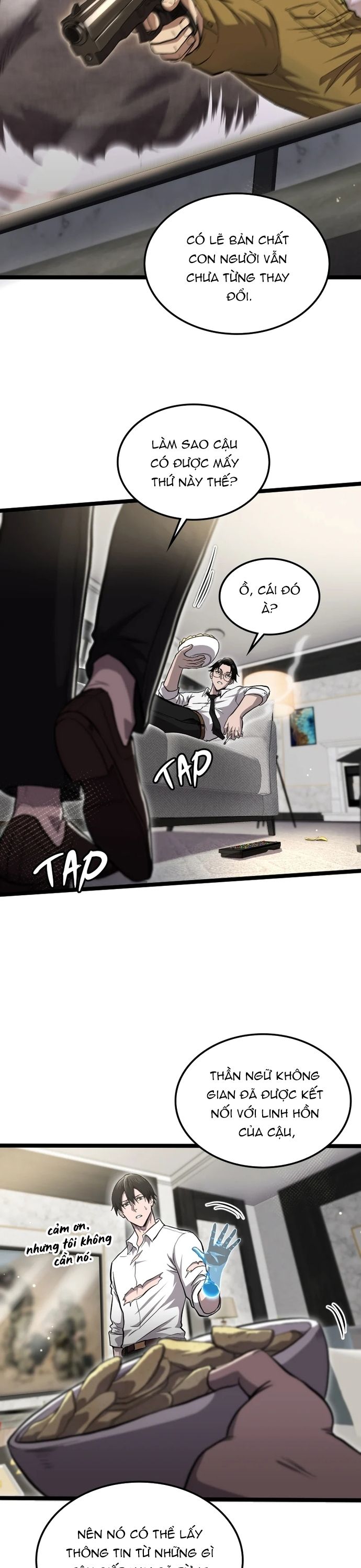 Thực Thần Quật Khởi Chapter 15 - Trang 2