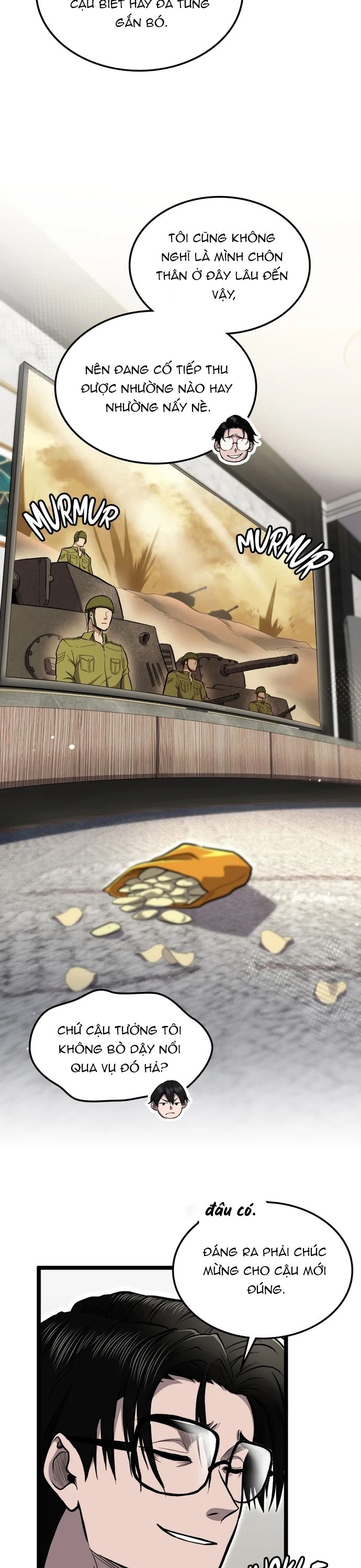 Thực Thần Quật Khởi Chapter 15 - Trang 2