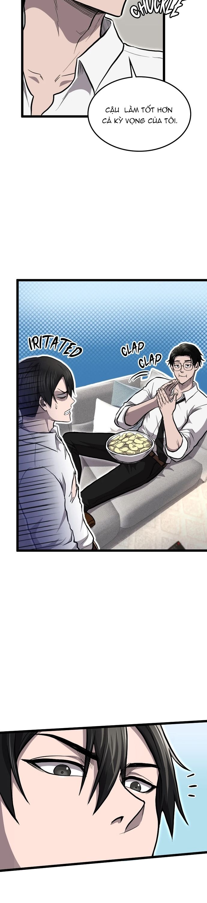 Thực Thần Quật Khởi Chapter 15 - Trang 2