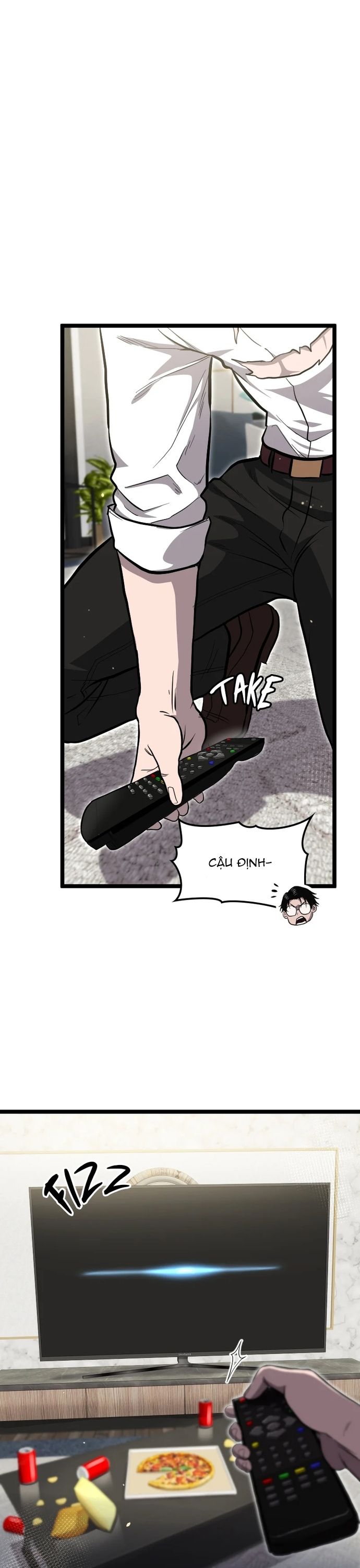 Thực Thần Quật Khởi Chapter 15 - Trang 2